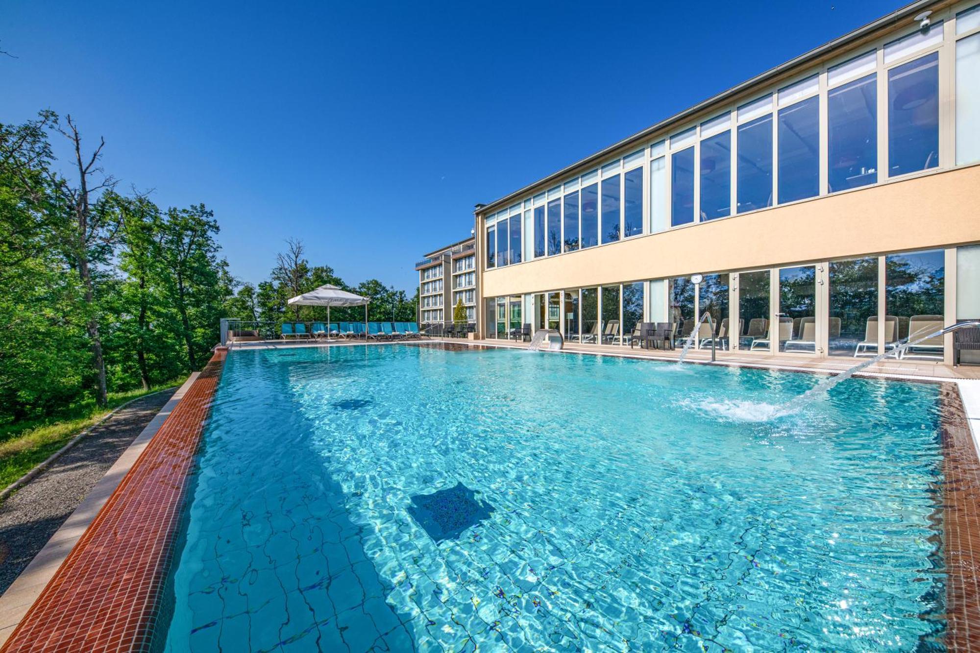 Lifestyle Hotel Matra Matrahaza Exterior photo