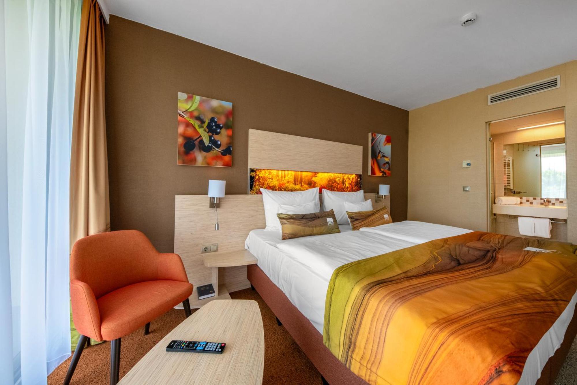 Lifestyle Hotel Matra Matrahaza Exterior photo