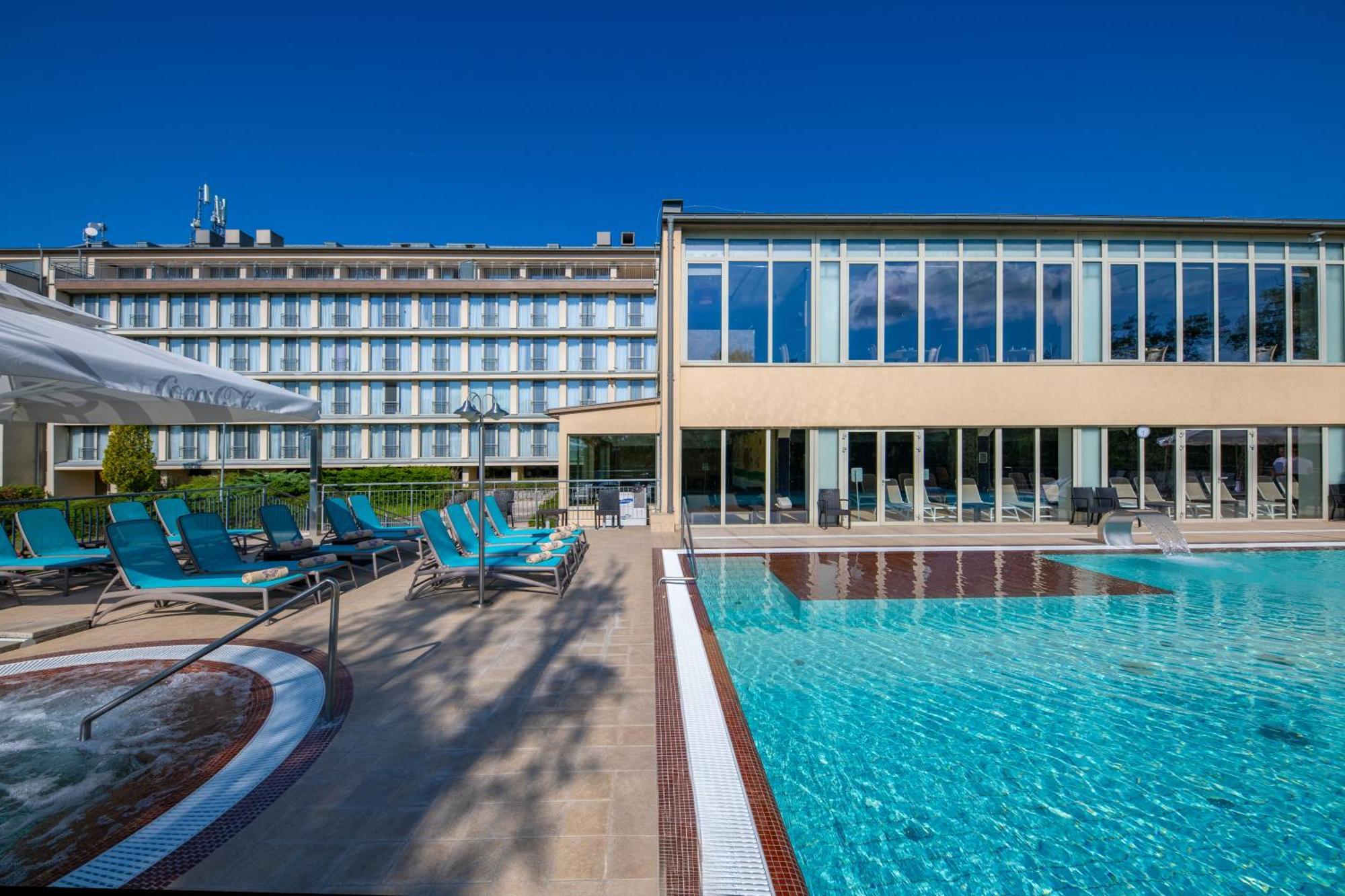 Lifestyle Hotel Matra Matrahaza Exterior photo